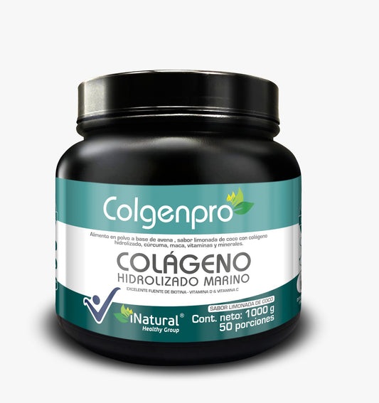 Colágeno Hidrolizado Marino 1000 g